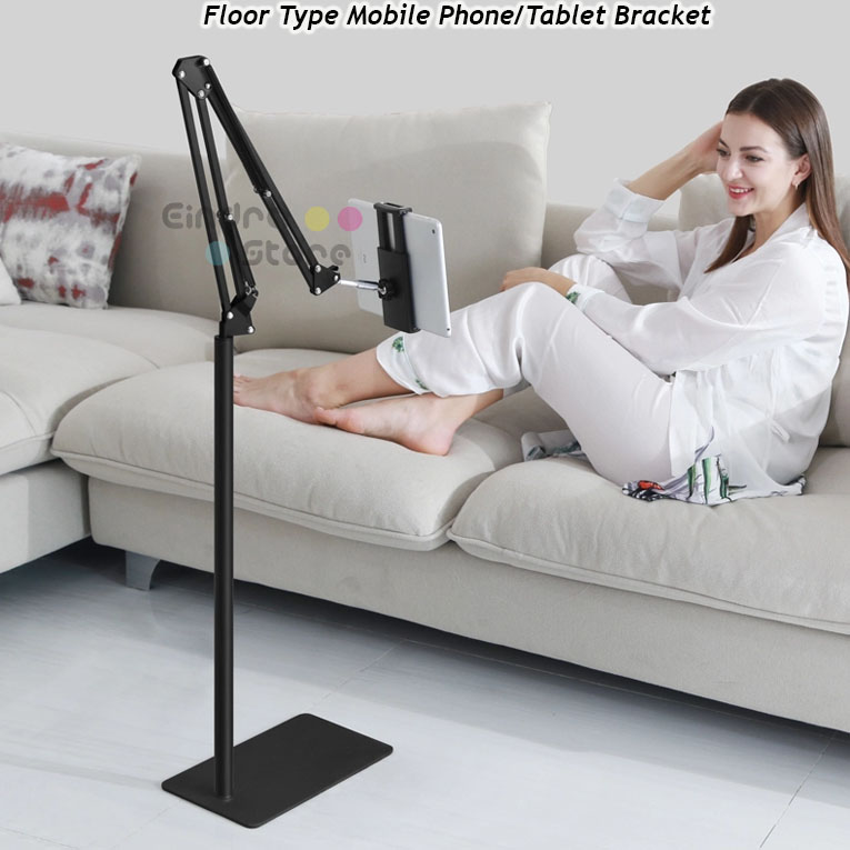 Floor Type Mobile Phone/Tablet Bracket